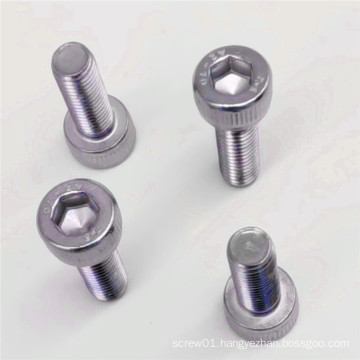 Hex Socket Tapping Cap Screw